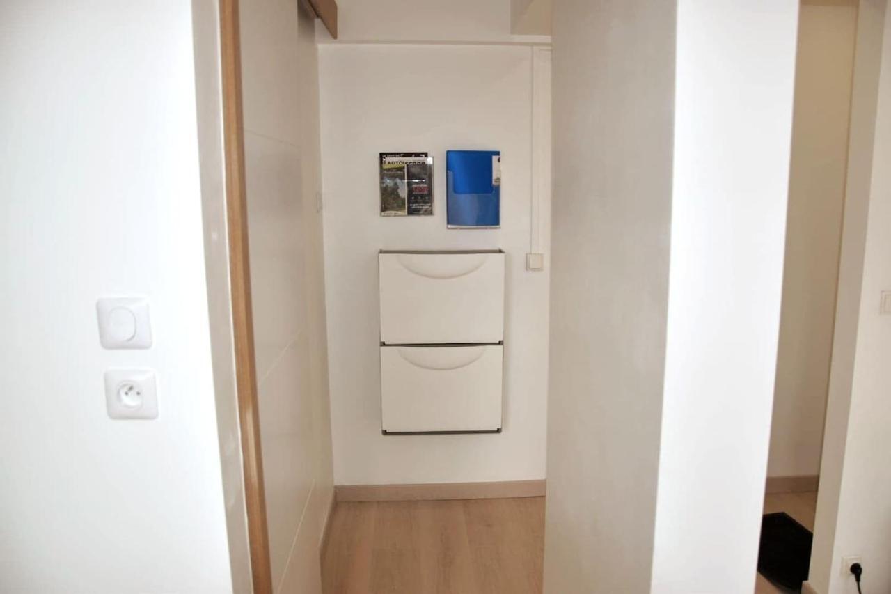 Bel appartement situé quartier Louvre-Bollaert Lens Esterno foto
