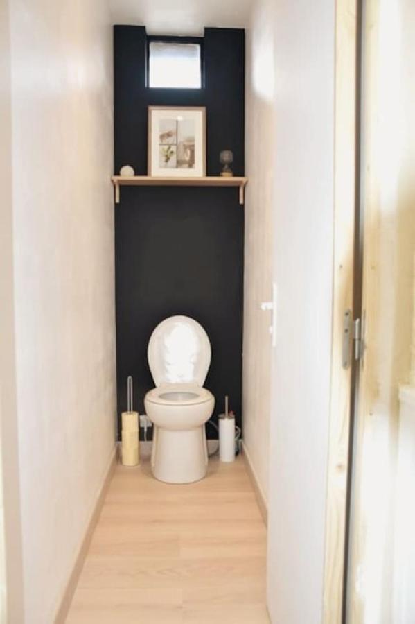 Bel appartement situé quartier Louvre-Bollaert Lens Esterno foto